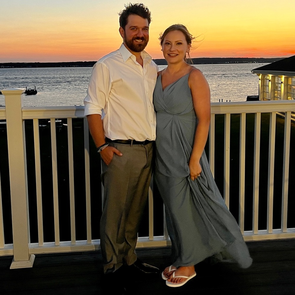 Morilee bridesmaids dress
